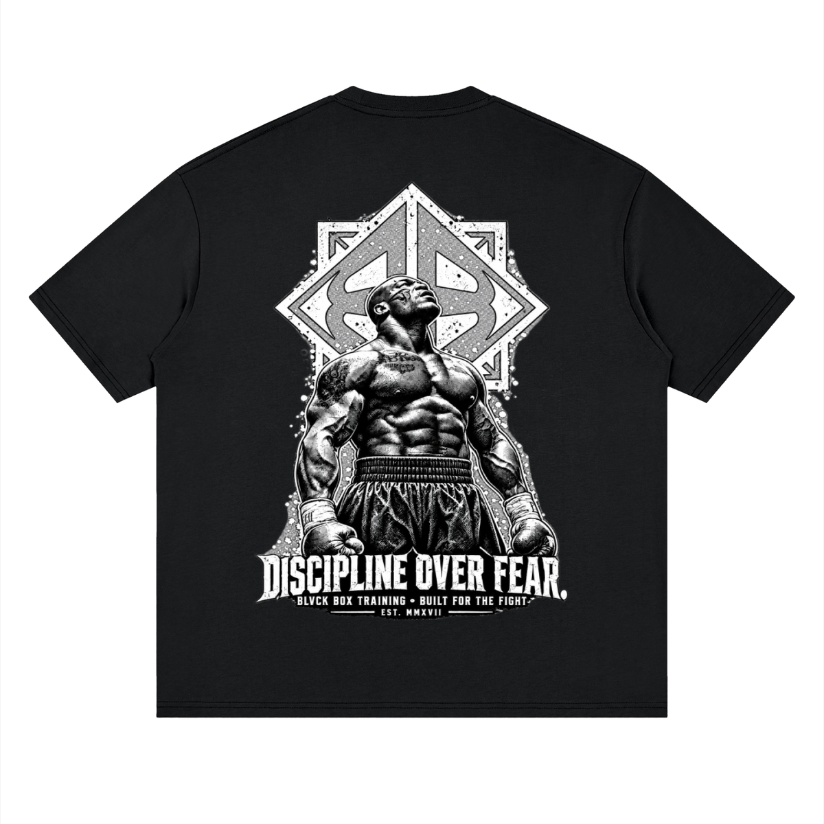 The Legend of Tyson (Black)