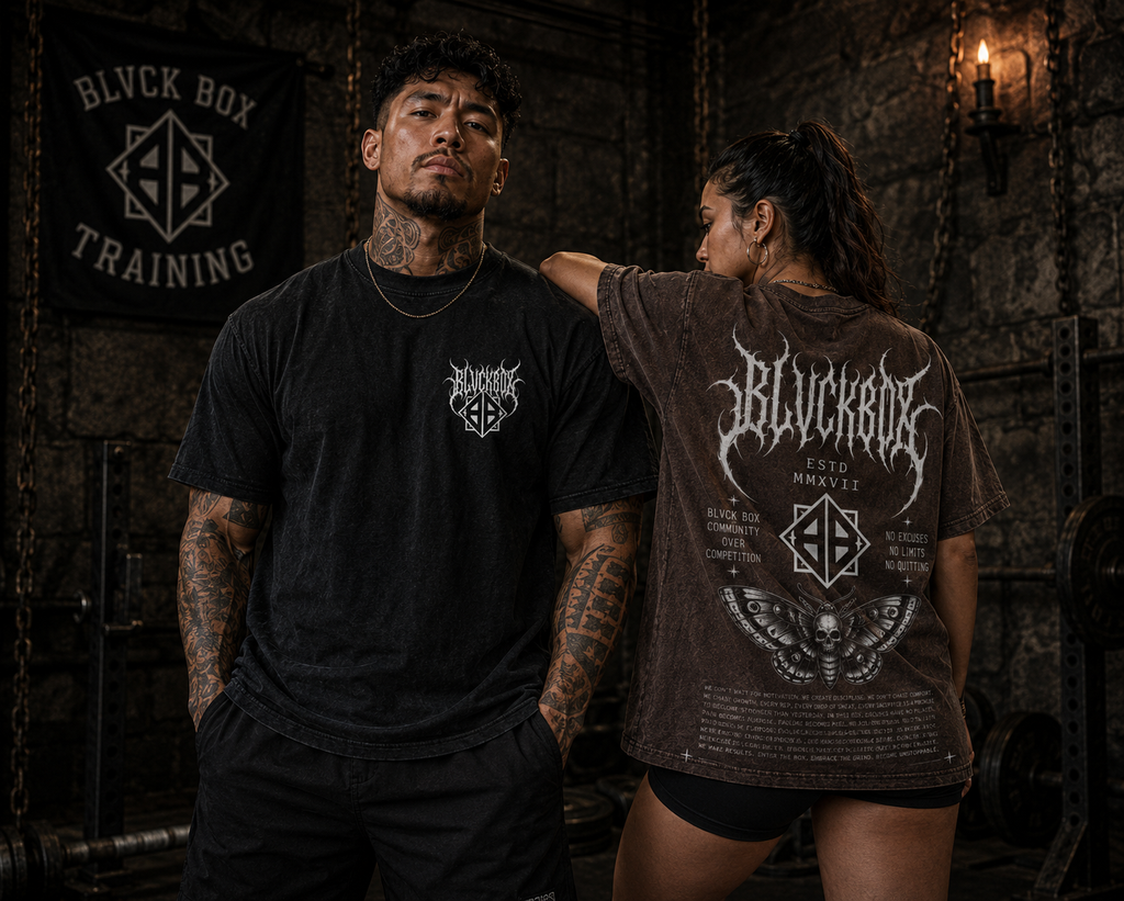 Transformation Shirt