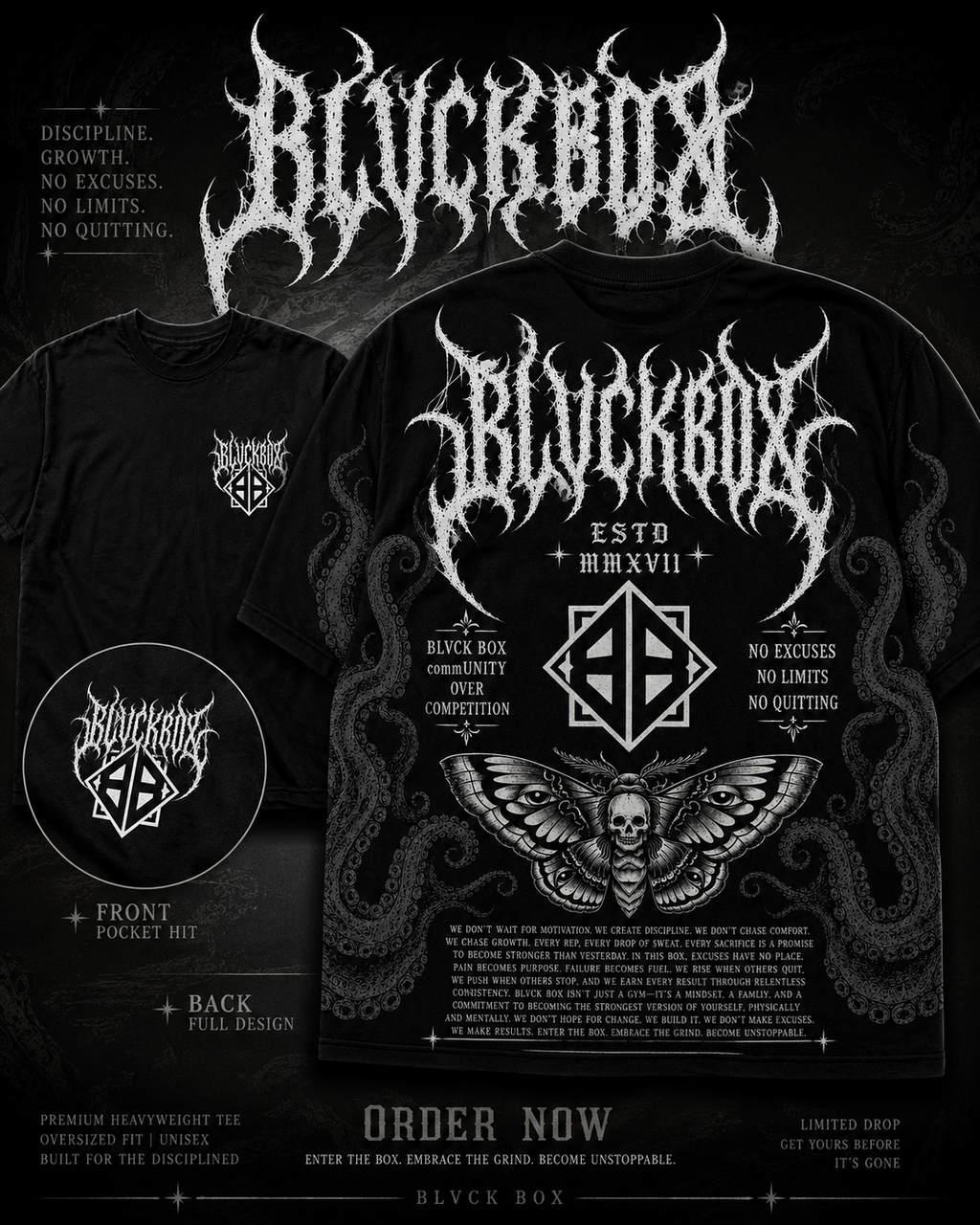 Transformation Shirt
