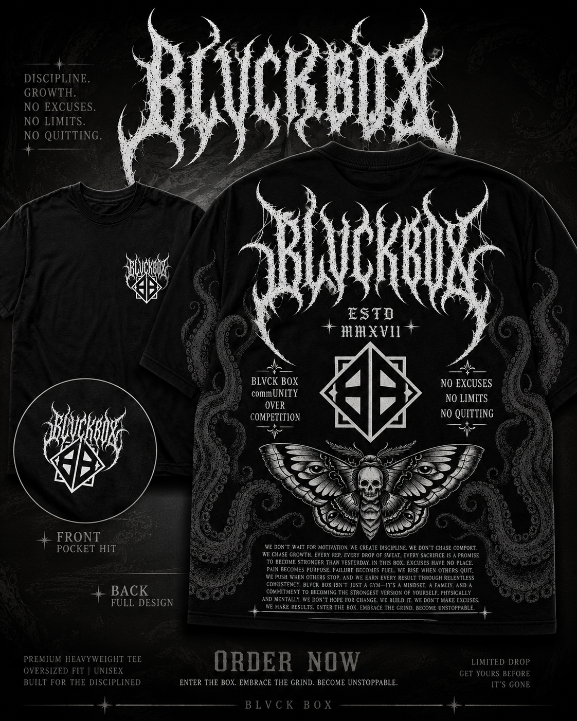 Transformation Shirt