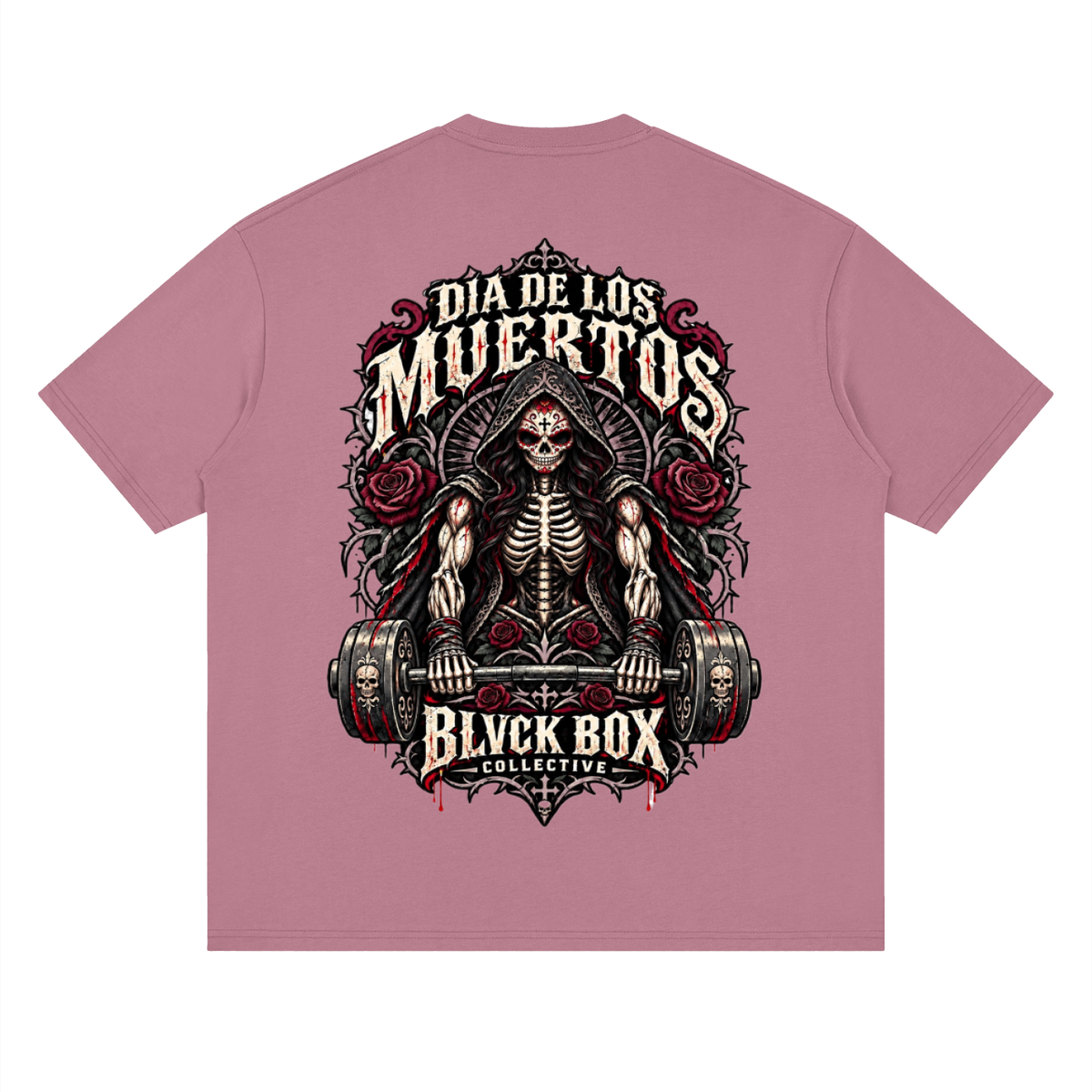 Día de los Muertos Tee