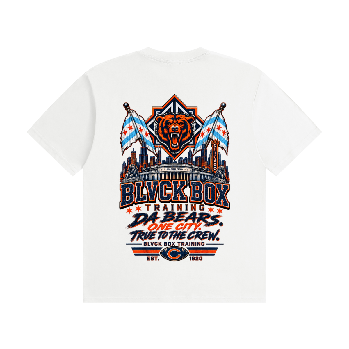Chicago Limited Edition Shirt