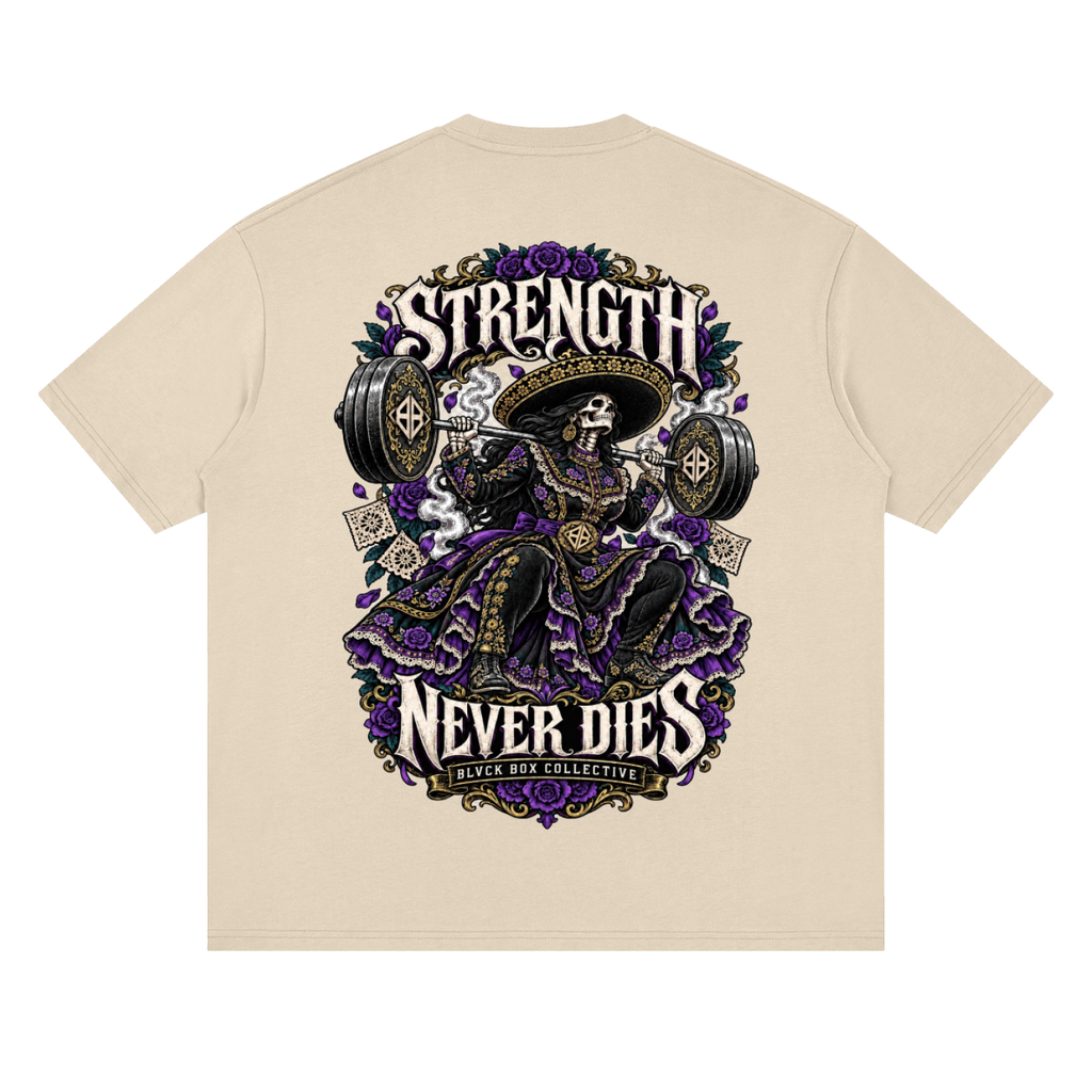Strength Never Dies — Women’s