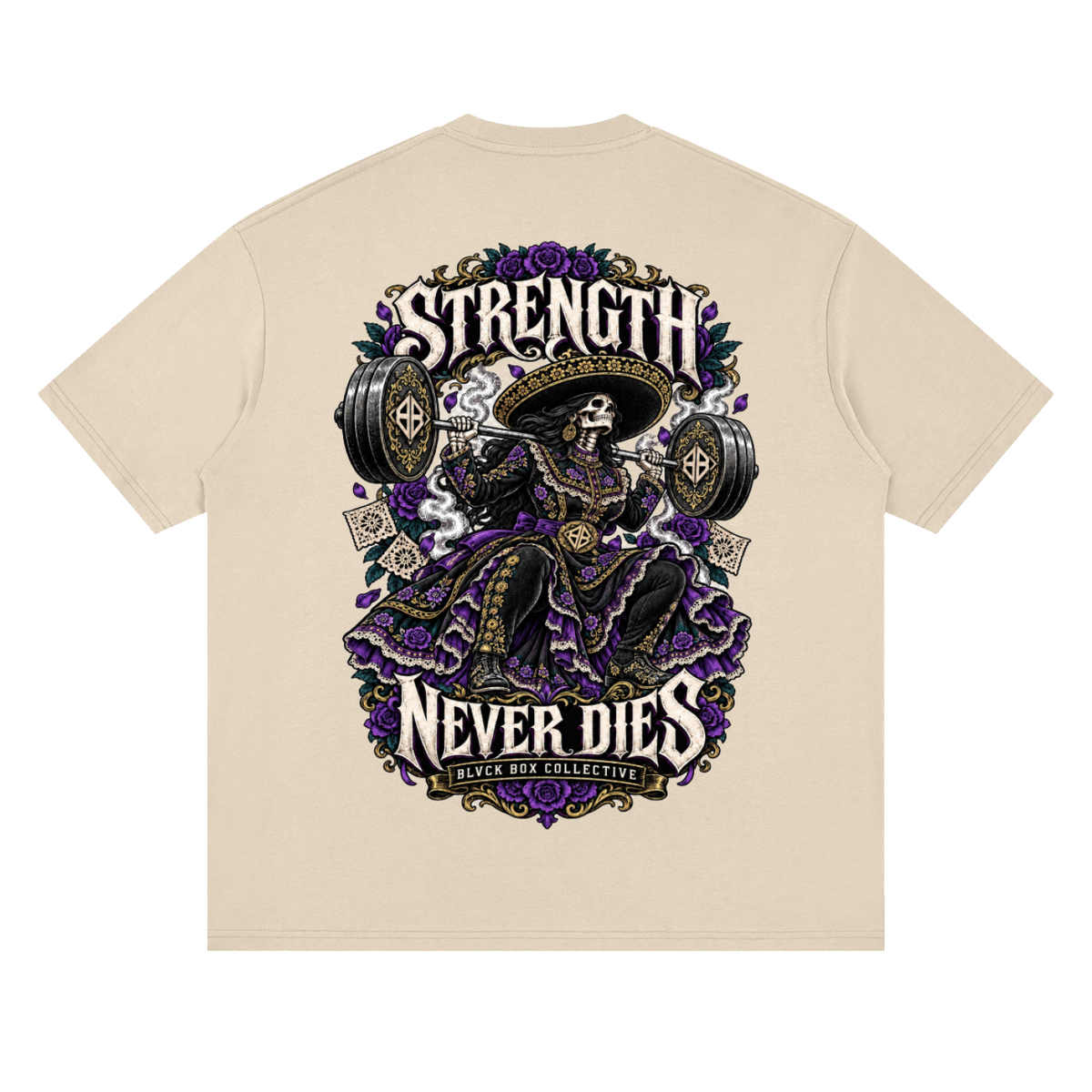 Strength Never Dies — Women’s