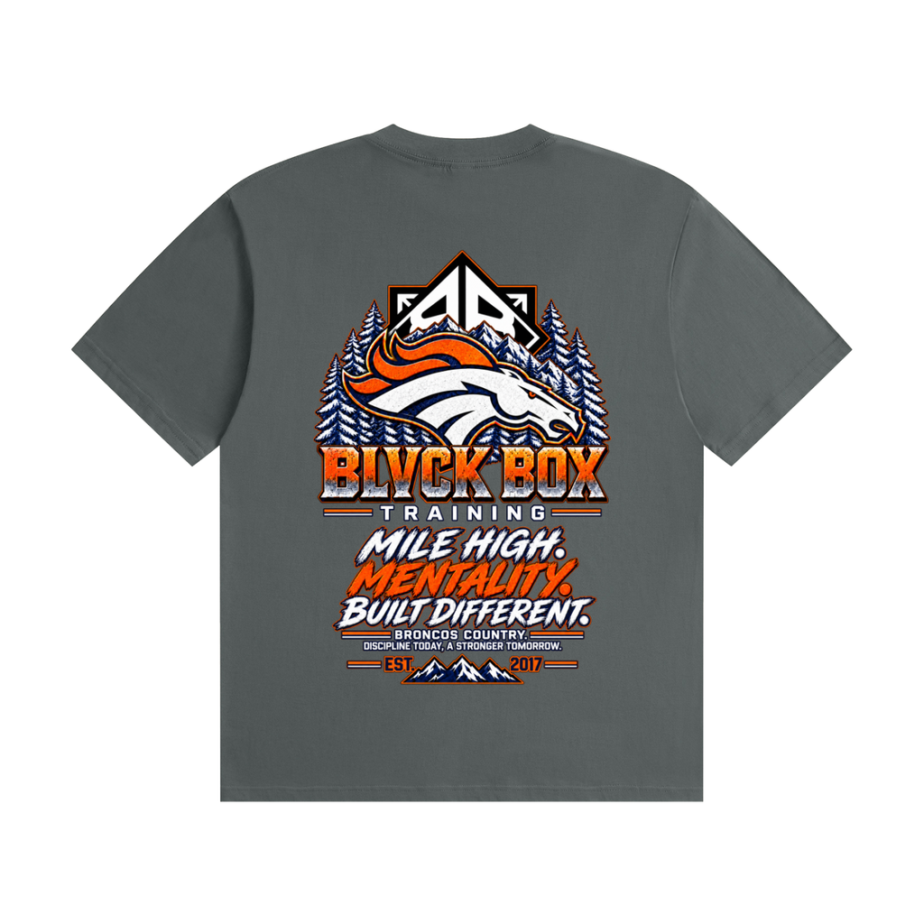 Denver Limited Edition Shirt Navy