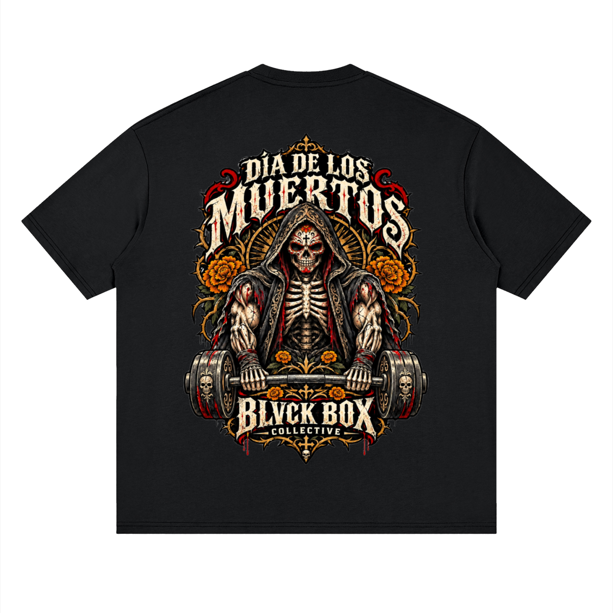 Día de los Muertos — Men’s