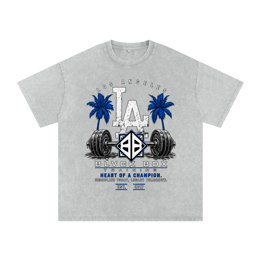Heart Of A Champ Shirt