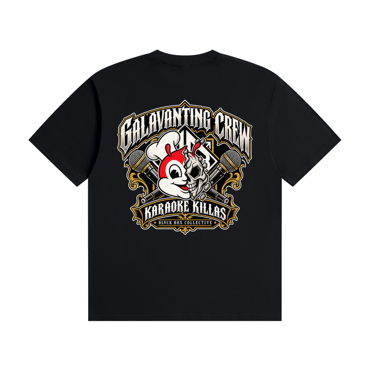 Galavanting Crew