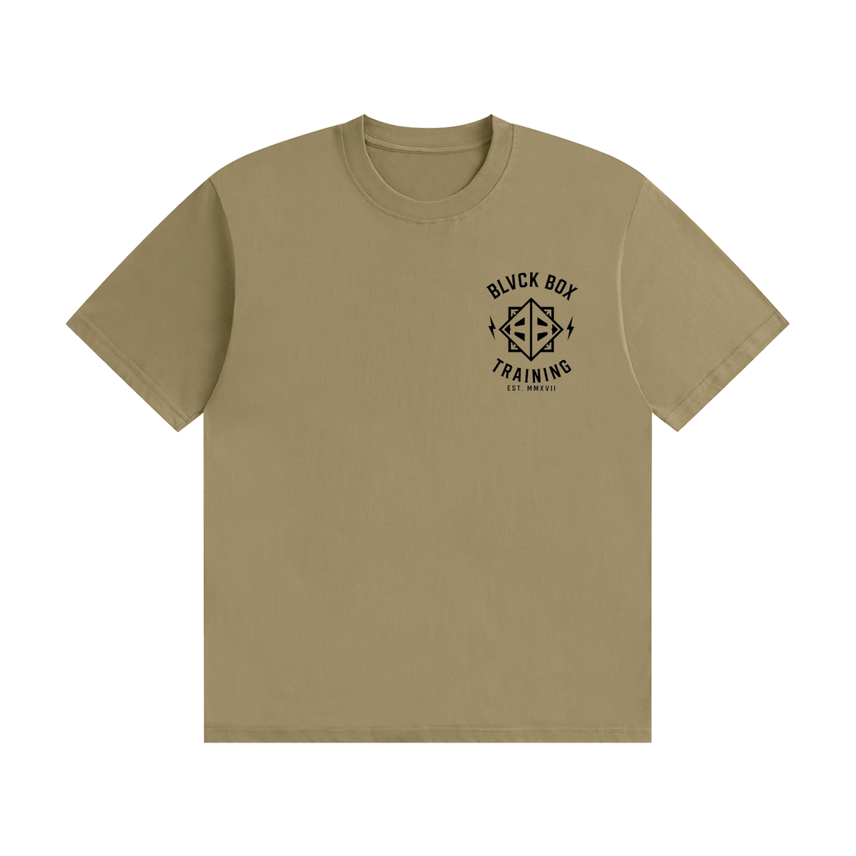 Built in The Dark Shirt