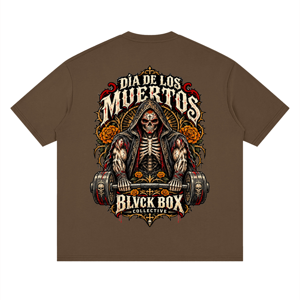 Día de los Muertos — Men’s