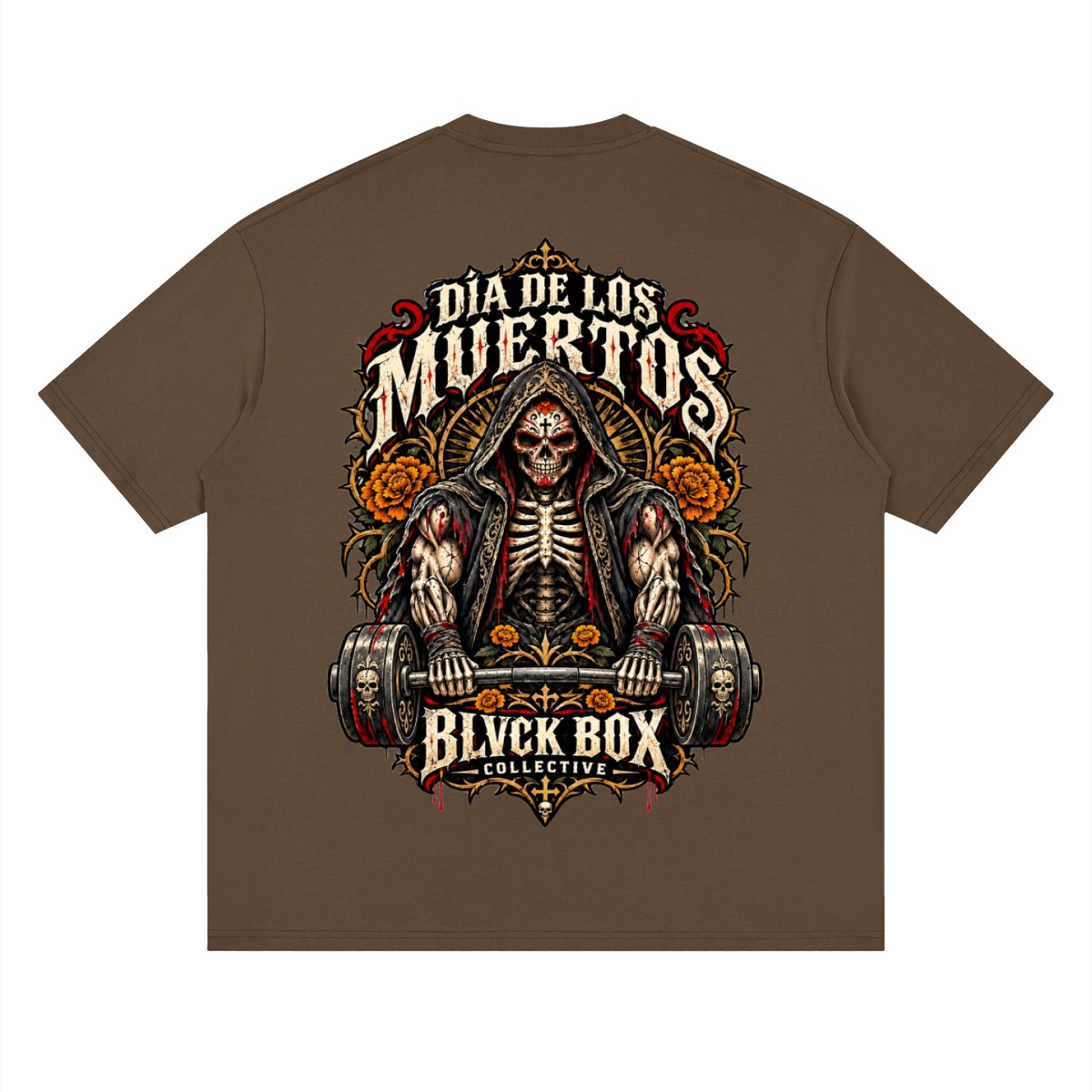 Día de los Muertos — Men’s