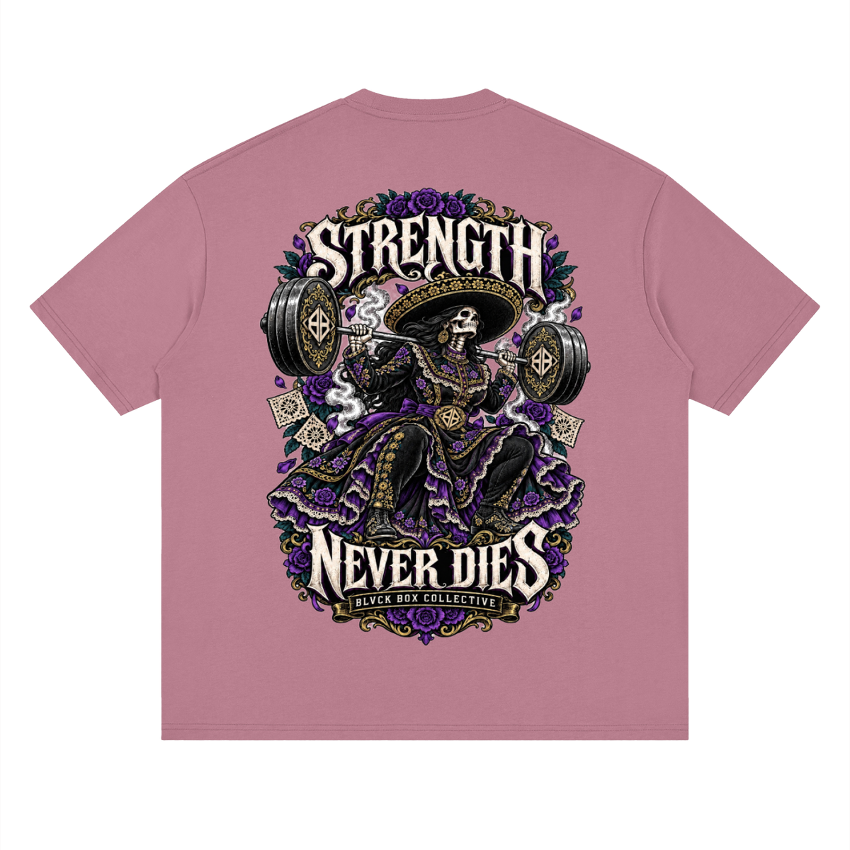 Strength Never Dies — Women’s