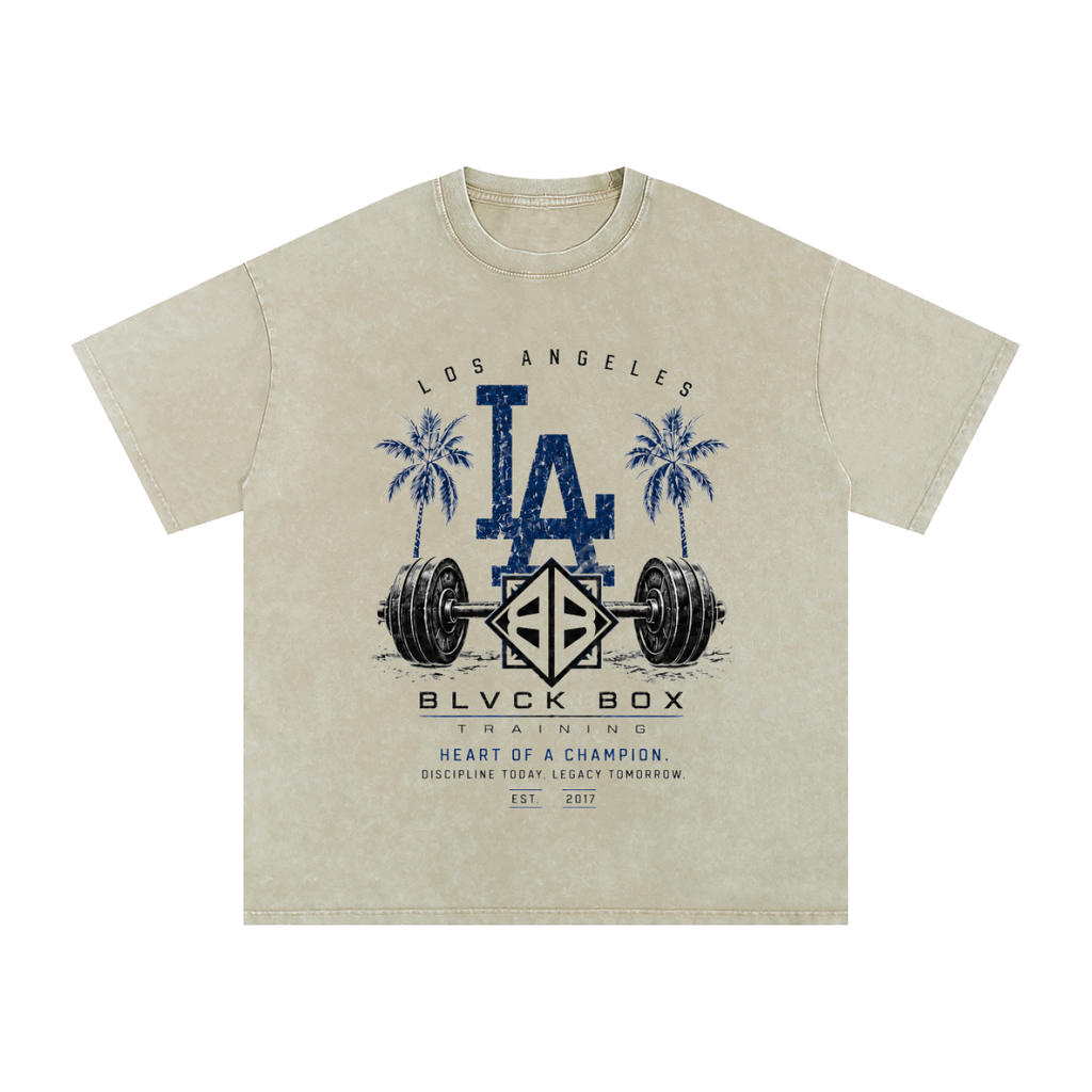 Heart Of A Champ Shirt