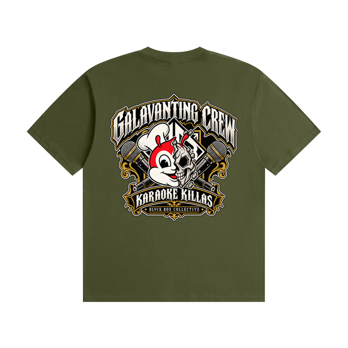 Galavanting Crew