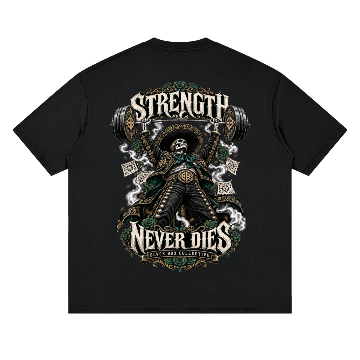 Strength Never Dies — Men’s