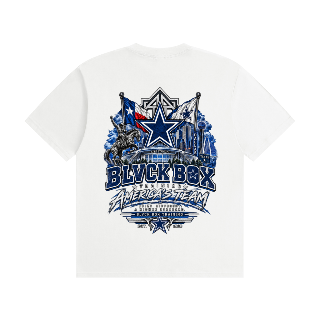 Dallas Limited Edition Shirt White