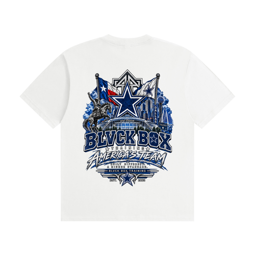 Dallas Limited Edition Shirt White