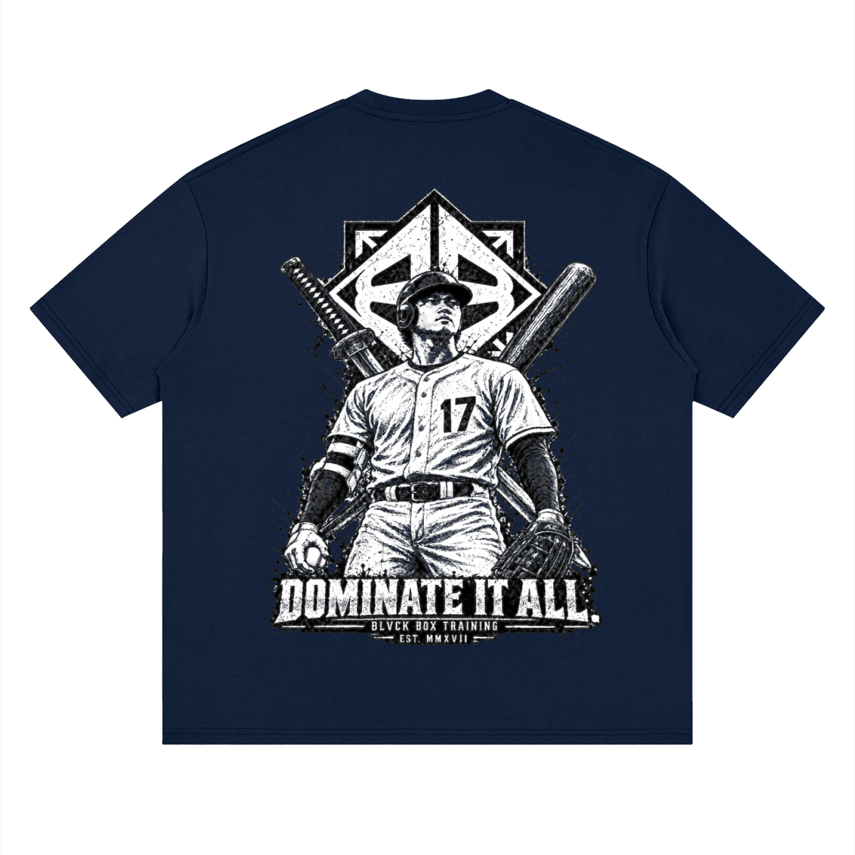The Legend of Ohtani — Oversized