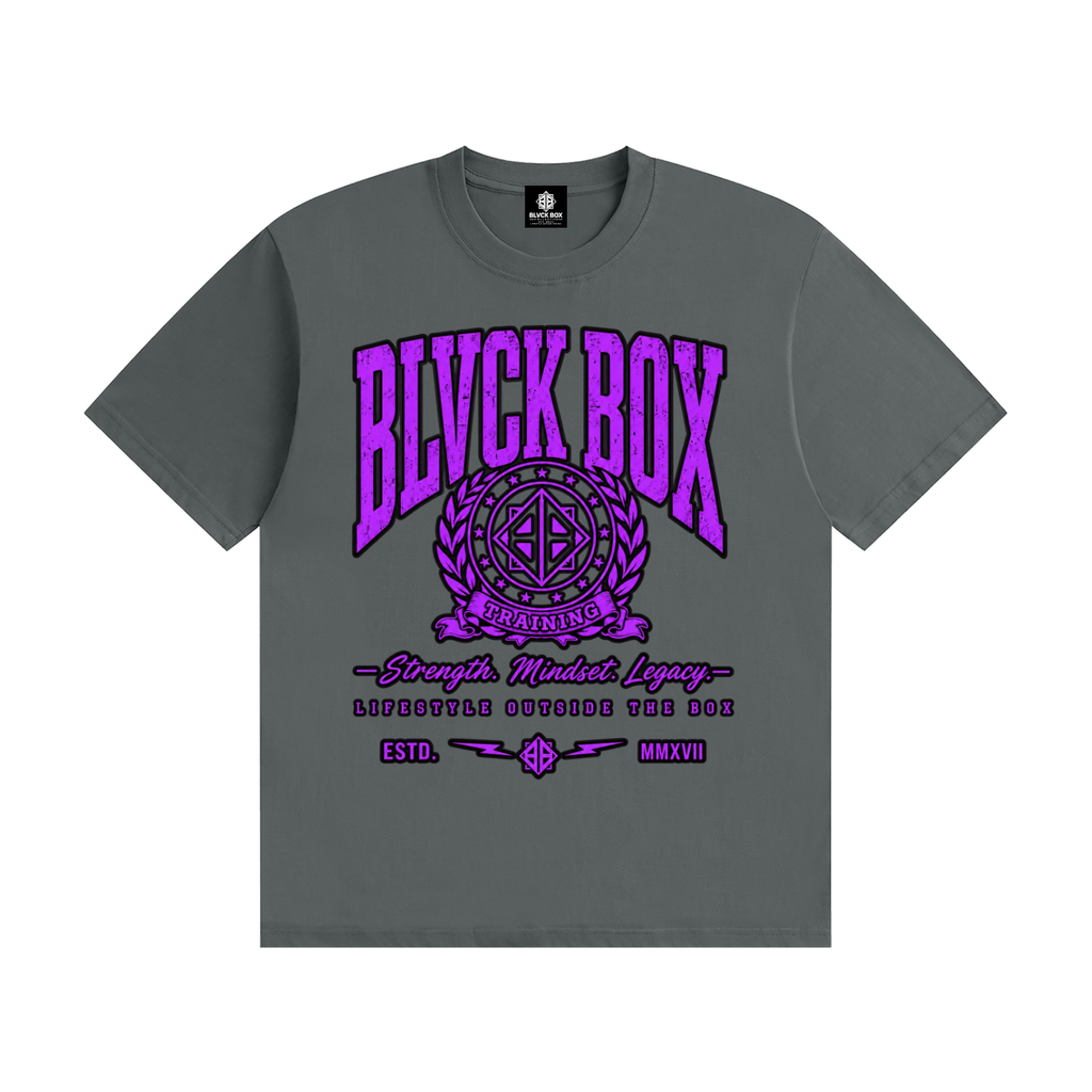 BB Classic Crest (Purple)