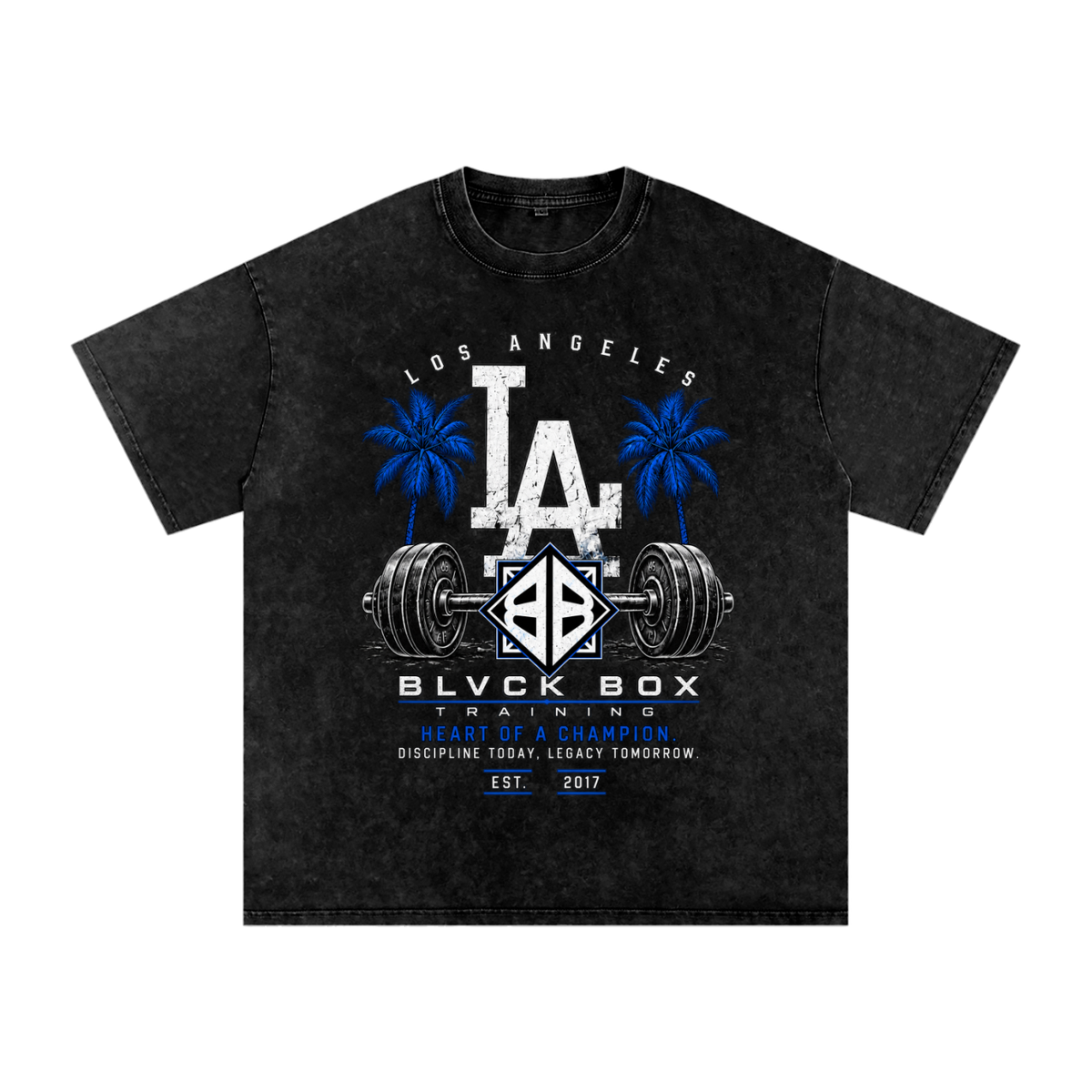 Heart Of A Champ Shirt