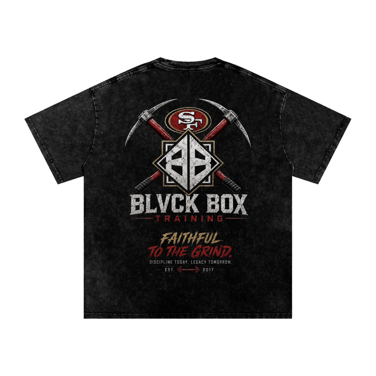 SF Limited Edition Shirt Option 2 Dark