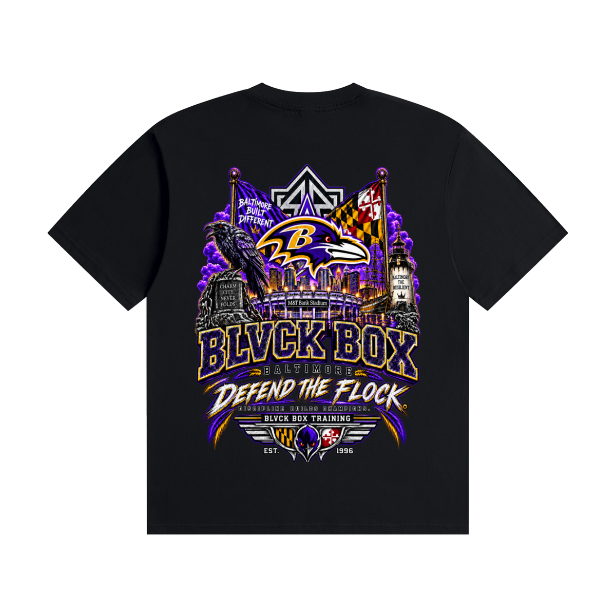 Baltimore Limited Edition Shirt