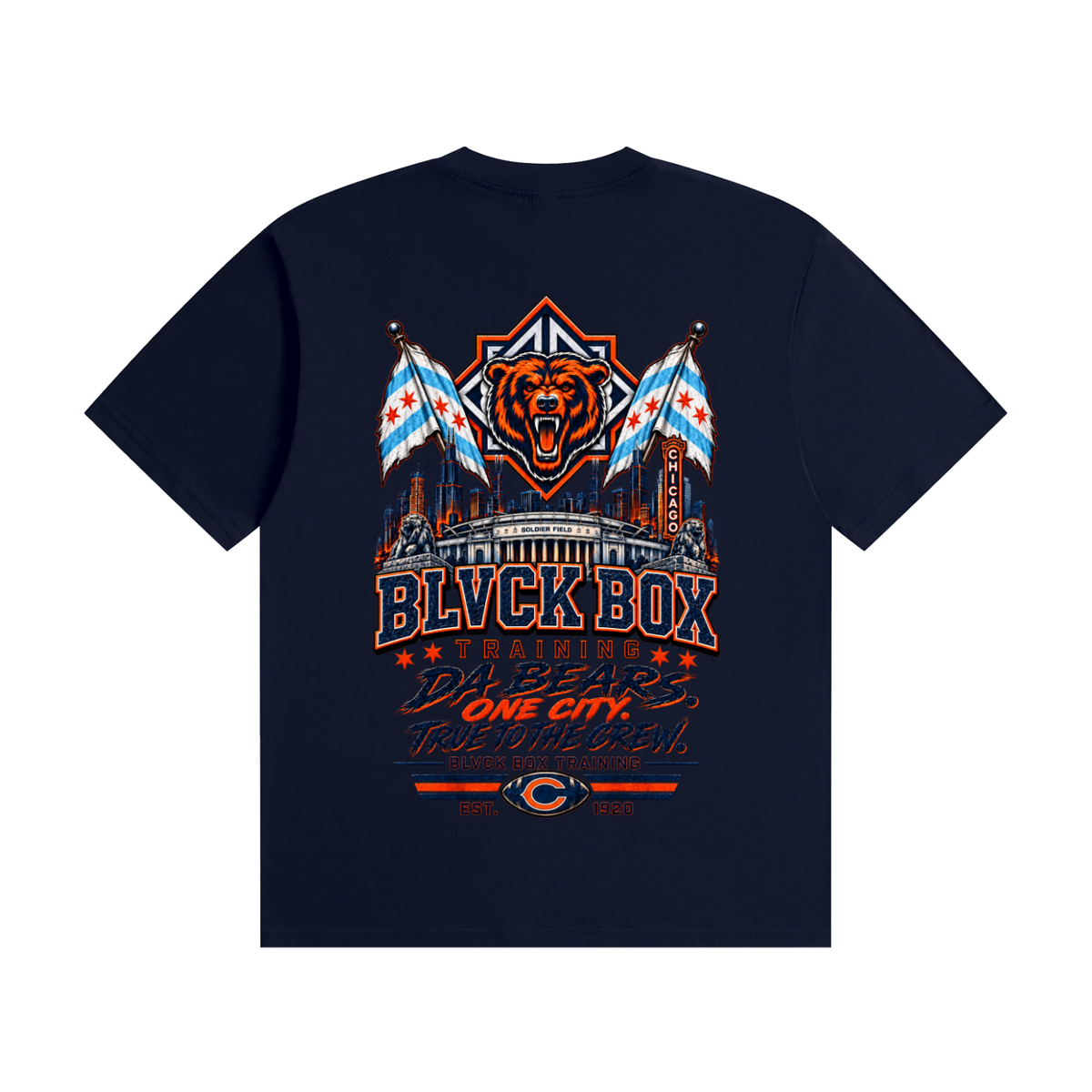 Chicago Limited Edition Shirt