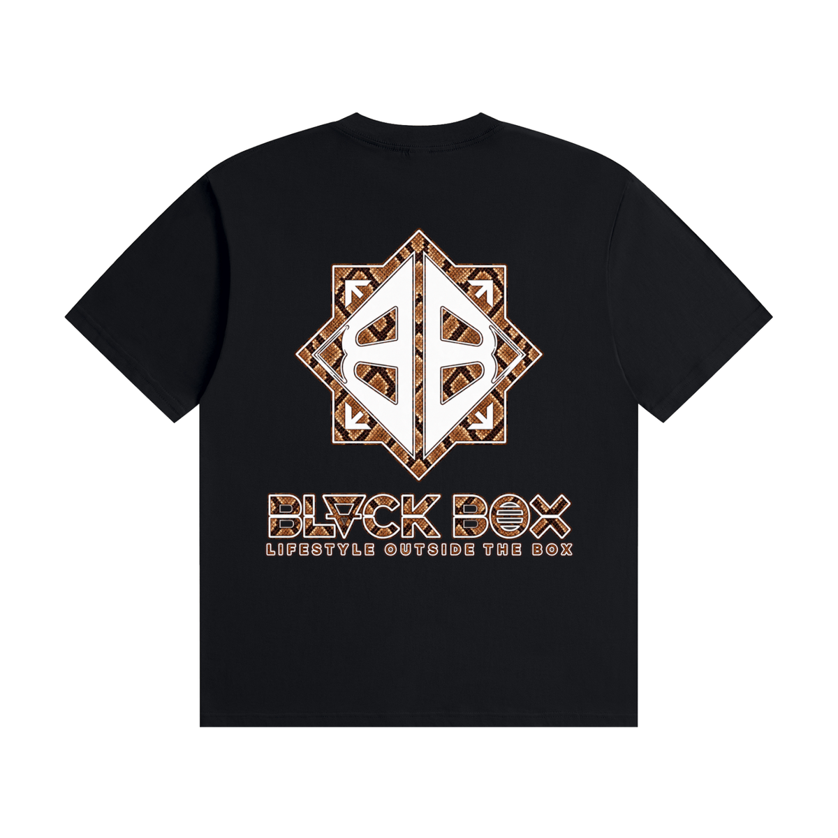 OG Logo (Snake skin)