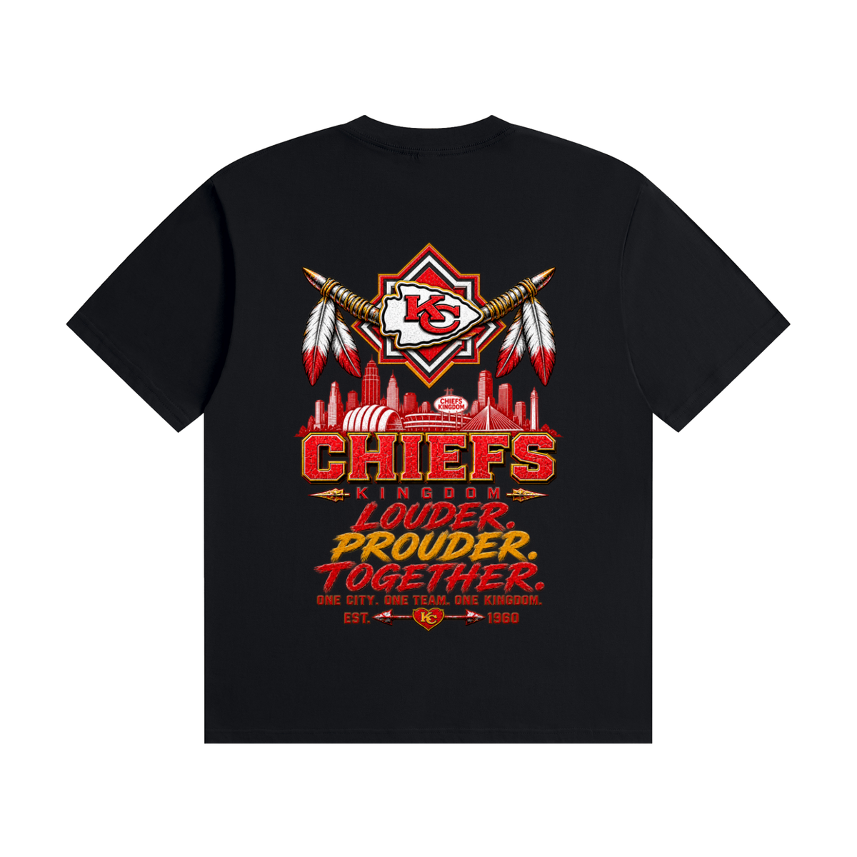 Kansas City Limited Edition Shirt