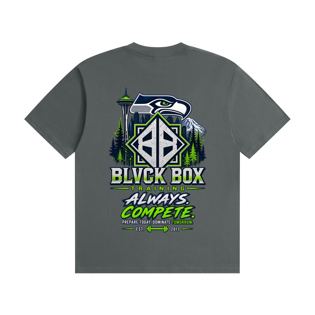 Seattle Limited Edition Shirt