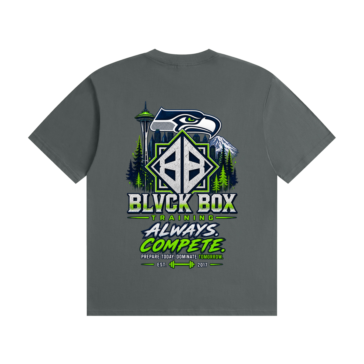 Seattle Limited Edition Shirt